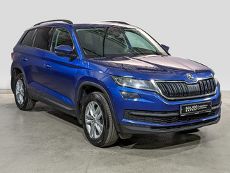 фото Skoda Kodiaq 2020