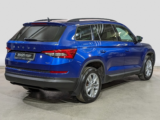 фото Skoda Kodiaq 2020