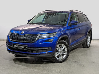 фото Skoda Kodiaq 2020