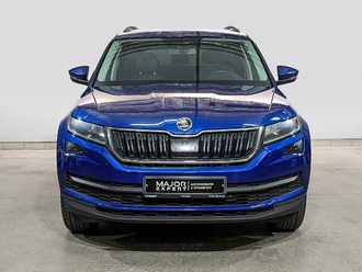 фото Skoda Kodiaq 2020