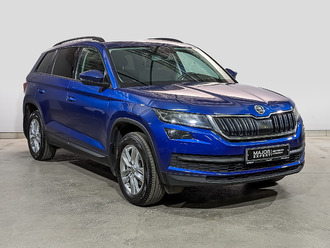 фото Skoda Kodiaq 2020