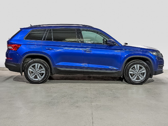 фото Skoda Kodiaq 2020