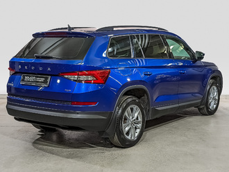 фото Skoda Kodiaq 2020