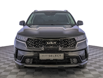 фото Kia Sorento IV 2022