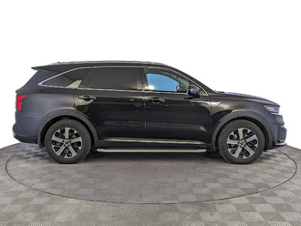 фото Kia Sorento IV 2022