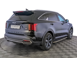 фото Kia Sorento IV 2022