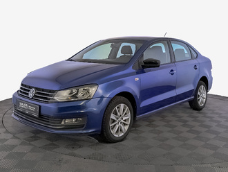 фото Volkswagen Polo Sedan 2019