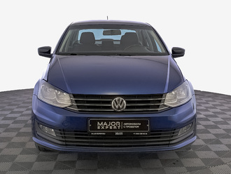 фото Volkswagen Polo Sedan 2019