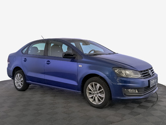 фото Volkswagen Polo Sedan 2019