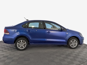 фото Volkswagen Polo Sedan 2019