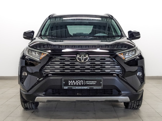 фото Toyota RAV 4 V 2020