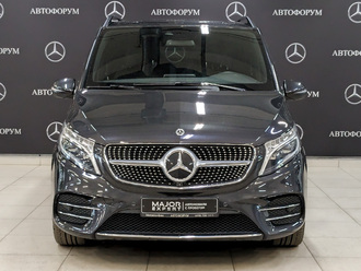 фото Mercedes-Benz V (W447) 2021