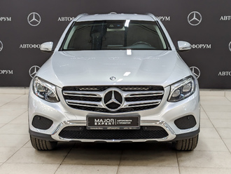 фото Mercedes-Benz GLC (X253) 2015