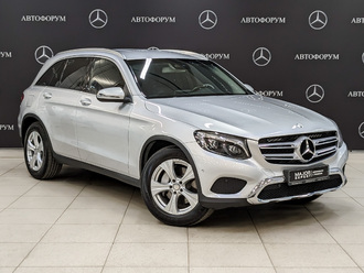 фото Mercedes-Benz GLC (X253) 2015