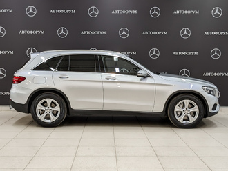 фото Mercedes-Benz GLC (X253) 2015