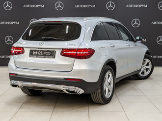 фото Mercedes-Benz GLC (X253) 2015