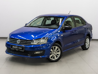 фото Volkswagen Polo Sedan 2019