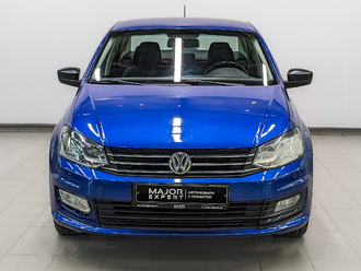 фото Volkswagen Polo Sedan 2019