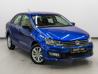 фото Volkswagen Polo Sedan 2019