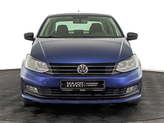 фото Volkswagen Polo Sedan 2019