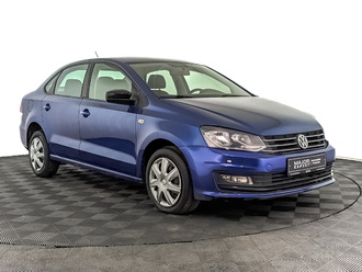 фото Volkswagen Polo Sedan 2019