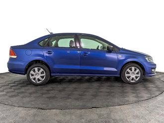 фото Volkswagen Polo Sedan 2019