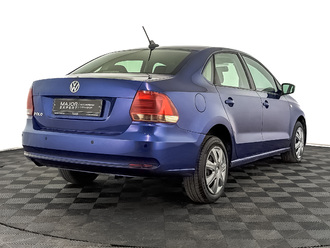 фото Volkswagen Polo Sedan 2019