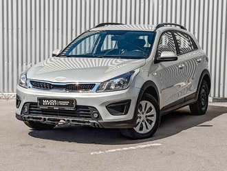 фото Kia Rio X 2020