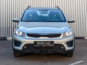 фото Kia Rio X 2020