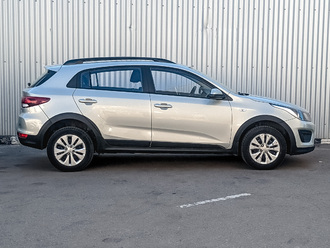 фото Kia Rio X 2020