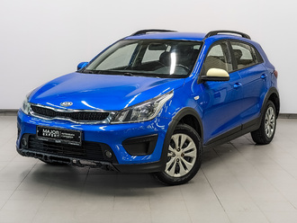 фото Kia Rio X 2019