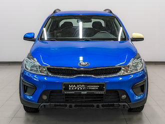 фото Kia Rio X 2019