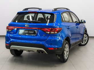 фото Kia Rio X 2019