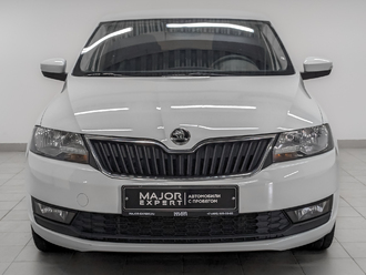 фото Skoda Rapid 2019