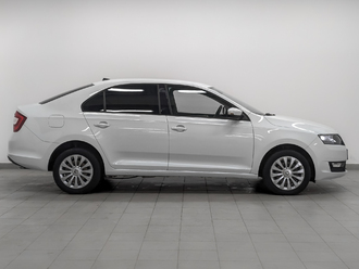 фото Skoda Rapid 2019