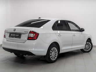 фото Skoda Rapid 2019