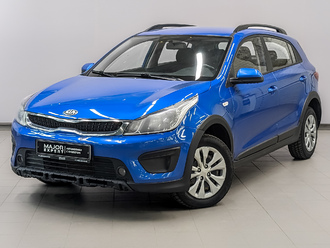 фото Kia Rio X 2019