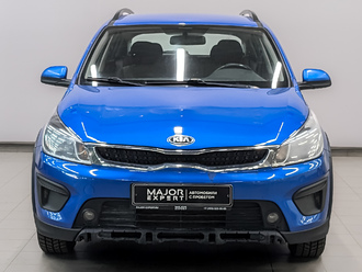 фото Kia Rio X 2019