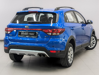 фото Kia Rio X 2019