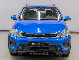 фото Kia Rio X 2019