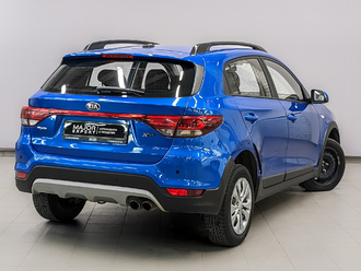 фото Kia Rio X 2019