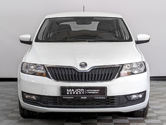 фото Skoda Rapid 2019