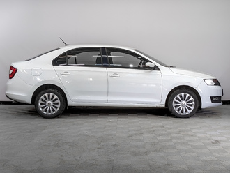 фото Skoda Rapid 2019