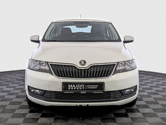 фото Skoda Rapid 2019