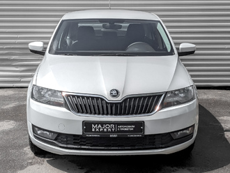 фото Skoda Rapid 2019