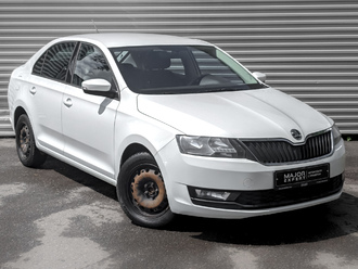 фото Skoda Rapid 2019