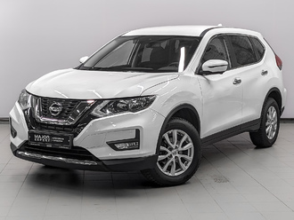 фото Nissan X-Trail III T32 2021