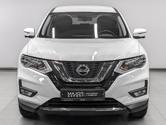 фото Nissan X-Trail III T32 2021