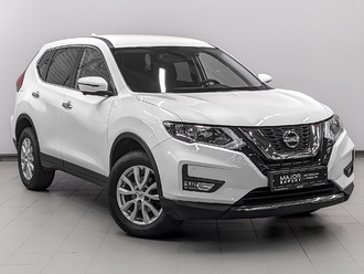 фото Nissan X-Trail III T32 2021