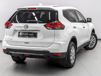 фото Nissan X-Trail III T32 2021